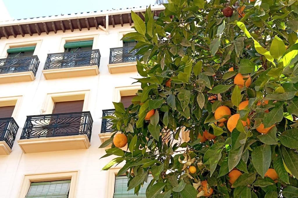 Large Family Home In Albaicin Center Granada Exterior foto